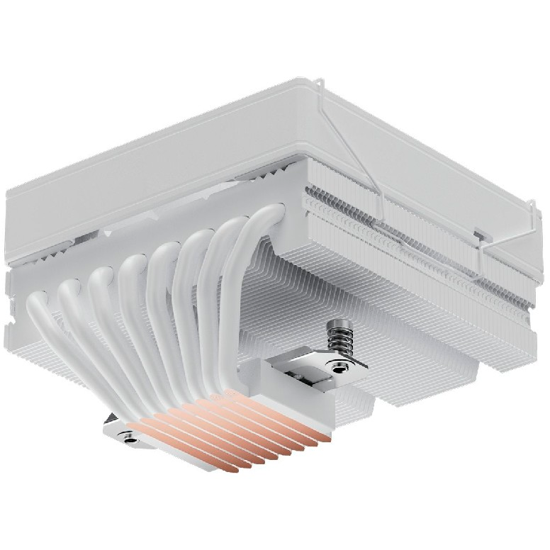 Кулер upHere H85T8 White - фото 3