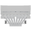 Кулер upHere H85T8 White - фото 4