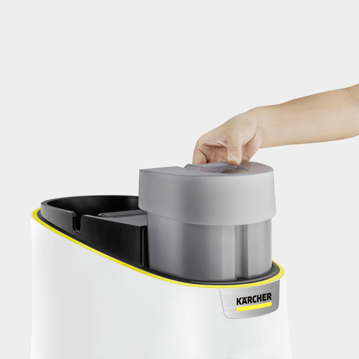 Пароочиститель Karcher SC 4 Deluxe Iron - 1.513-462.0 - фото 3