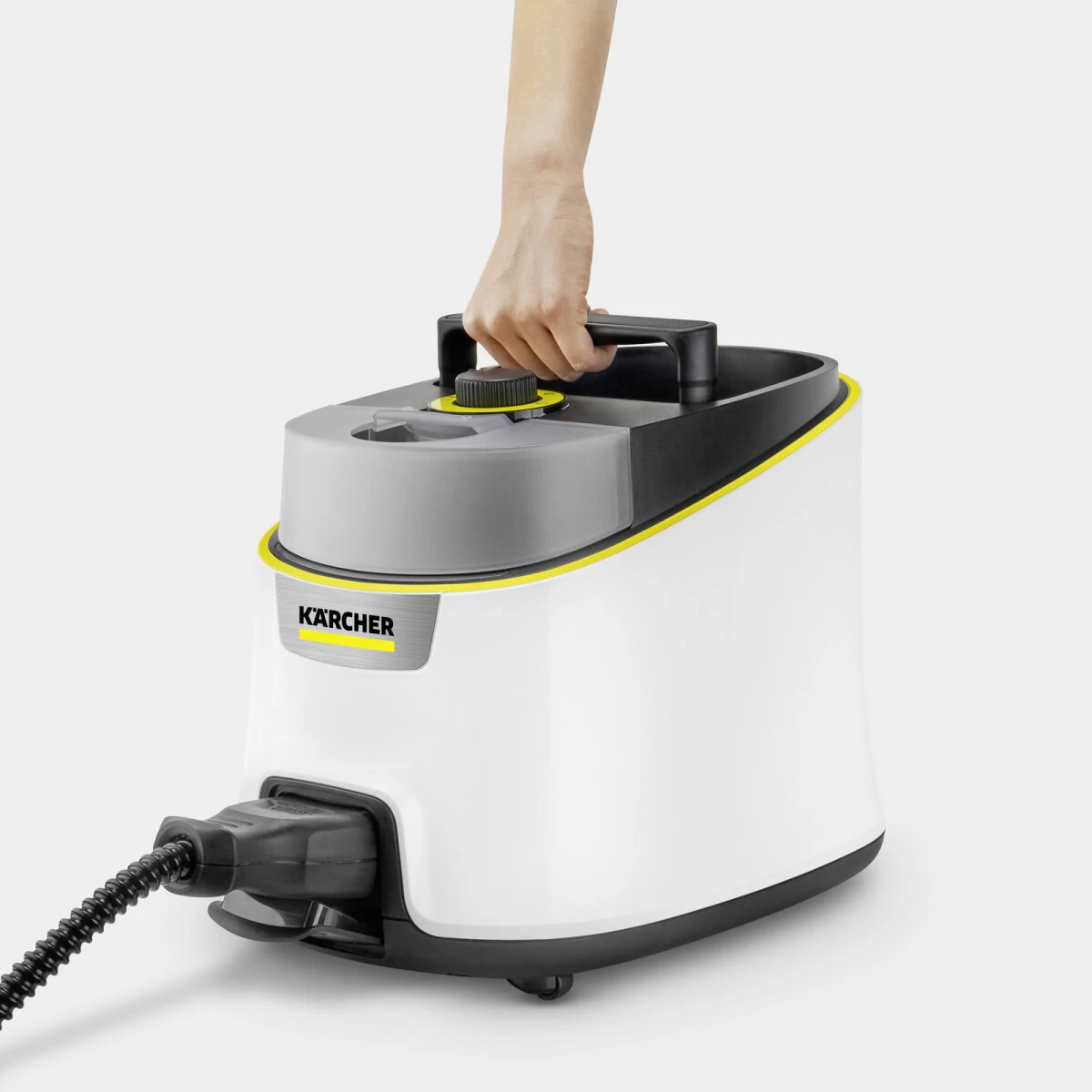 Пароочиститель Karcher SC 4 Deluxe Iron - 1.513-462.0 - фото 5