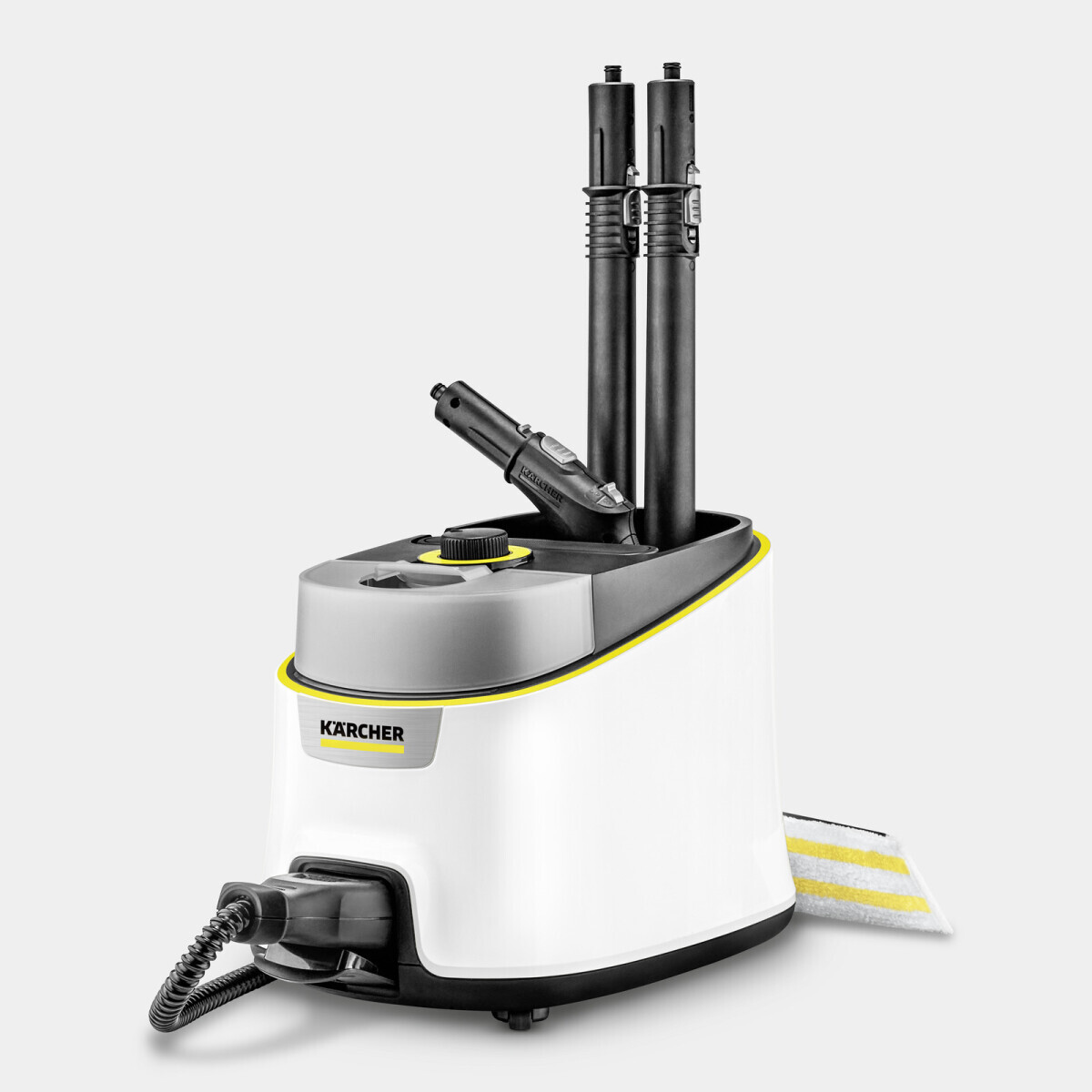 Пароочиститель Karcher SC 4 Deluxe Iron - 1.513-462.0 - фото 6