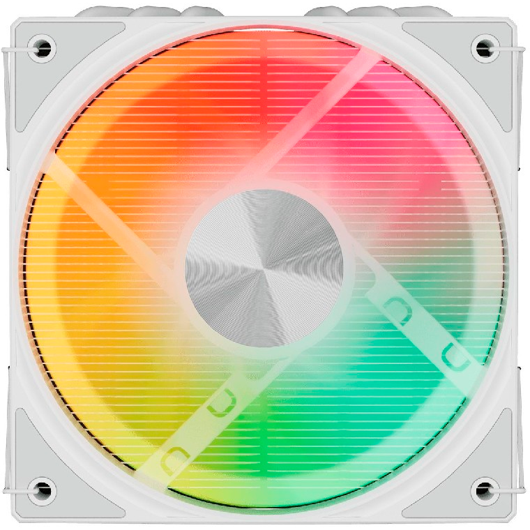 Кулер upHere H85TC6 White - фото 2