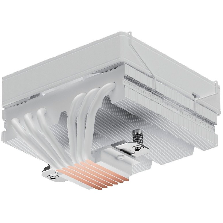 Кулер upHere H85TC6 White - фото 3