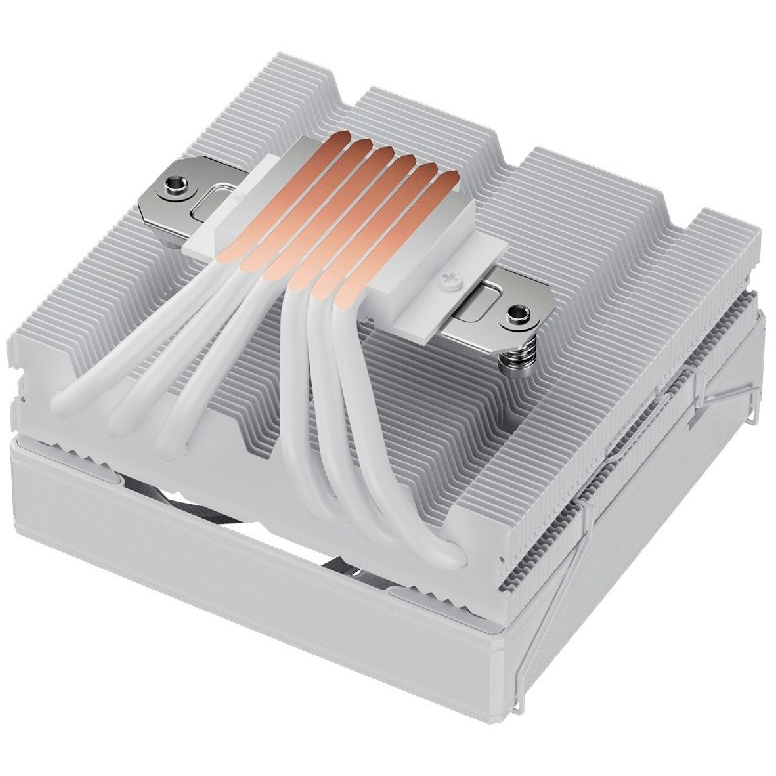 Кулер upHere H85TC6 White - фото 6