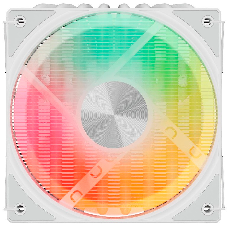 Кулер upHere H85TC8 White - фото 2