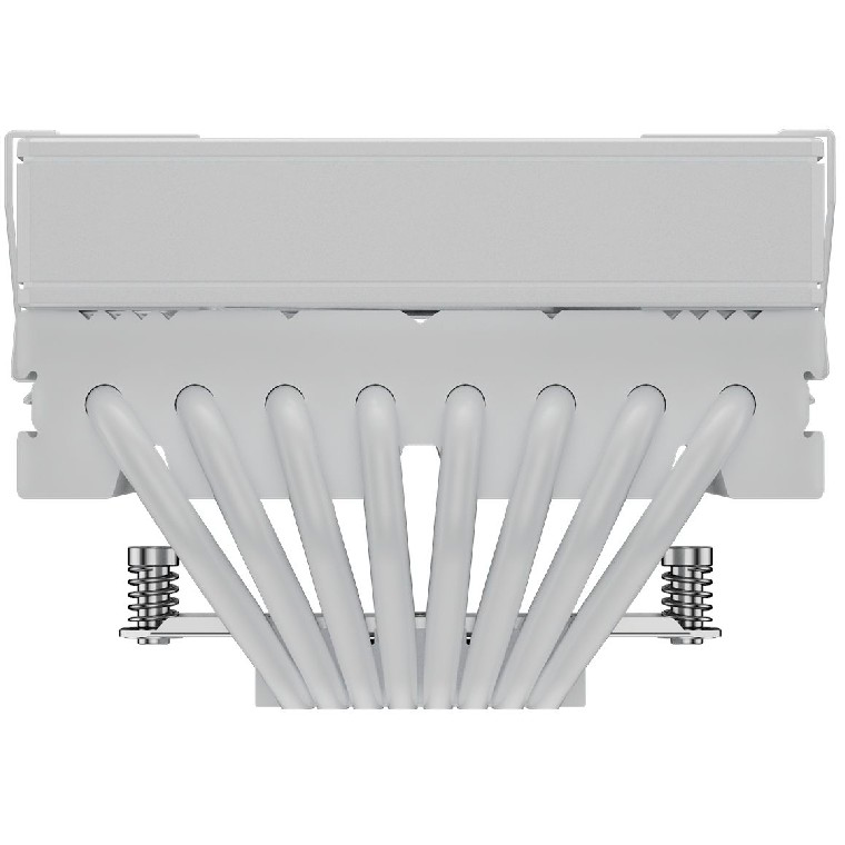 Кулер upHere H85TC8 White - фото 4