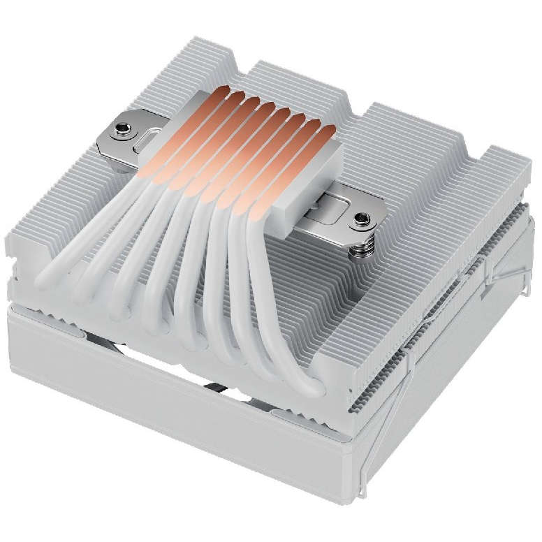 Кулер upHere H85TC8 White - фото 6