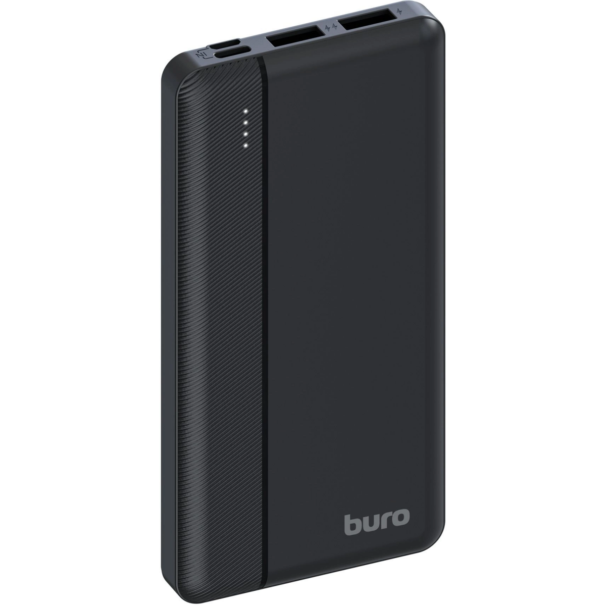 Внешний аккумулятор Buro BP10A10PBK - фото 3