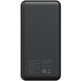 Внешний аккумулятор Buro BPF10A22PBK