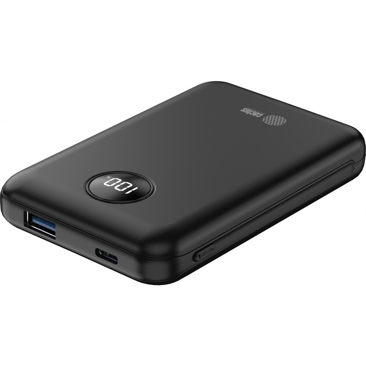 Внешний аккумулятор Cactus CS-PBFSOA-10000 - фото 3