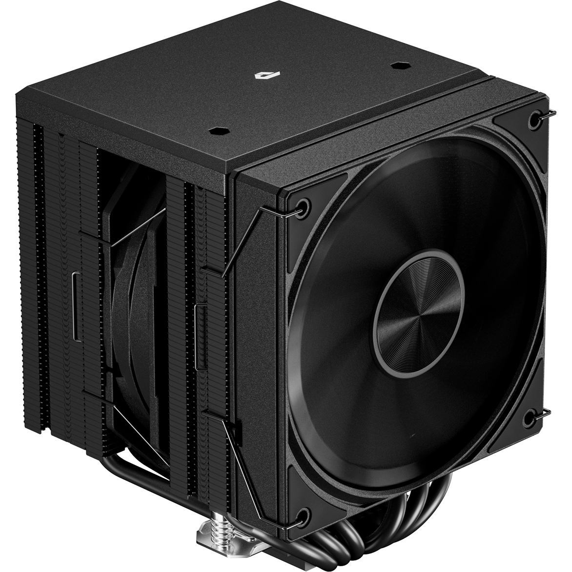 Кулер upHere UE2K6 Black