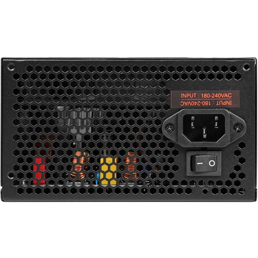 Блок питания 450W Digma DPSU-450W-WH - фото 5