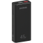 Внешний аккумулятор Digma DGPF10E Black - DGPF10E45ABK