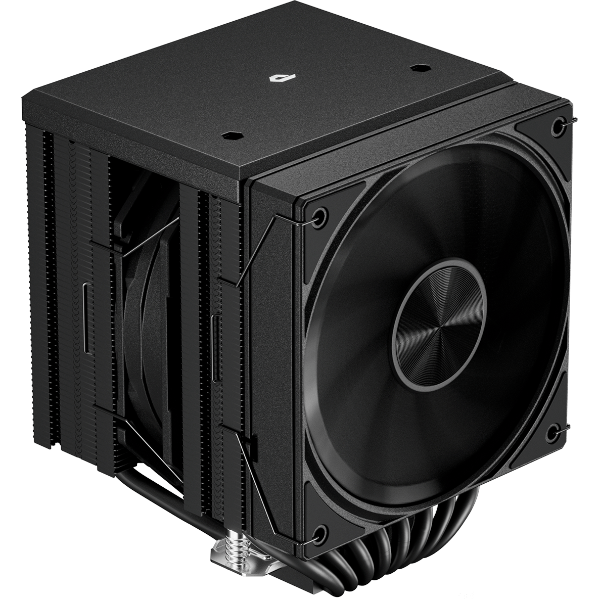 Кулер upHere UE2K8 Black