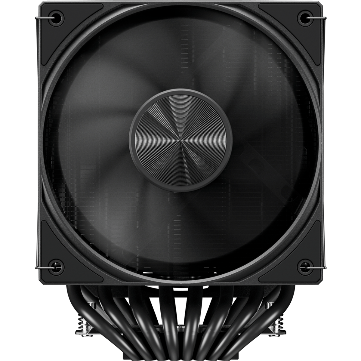 Кулер upHere UE2K8 Black - фото 3