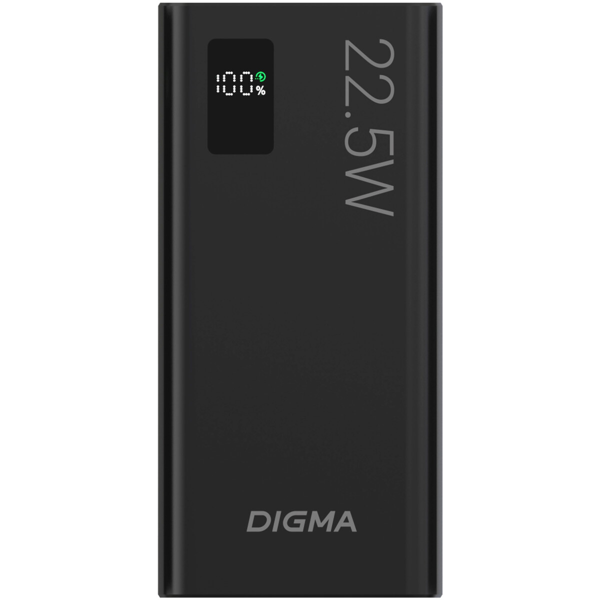 Внешний аккумулятор Digma DGPF30A Black