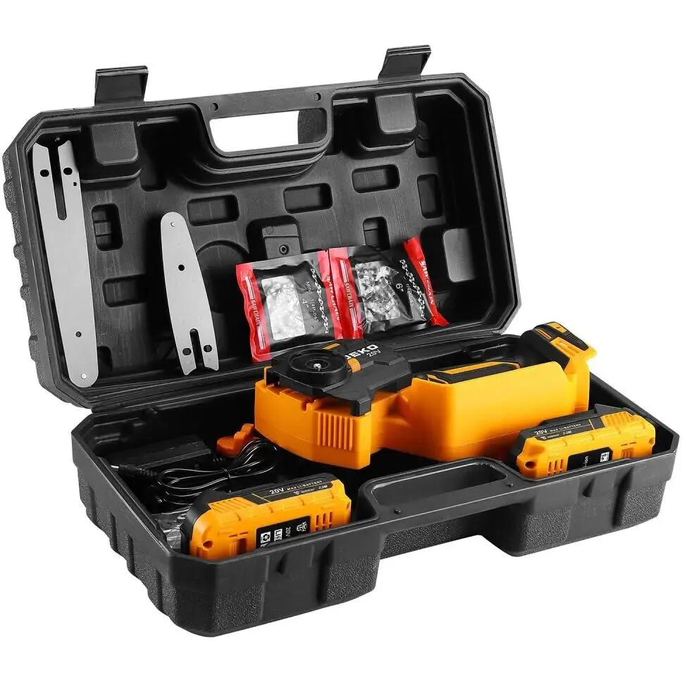 Электропила DEKO DKCHS 20-6 PRO - 083-2012 - фото 3