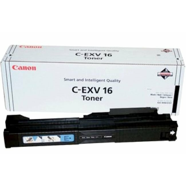 Картридж Canon C-EXV16 Cyan - 1068B002