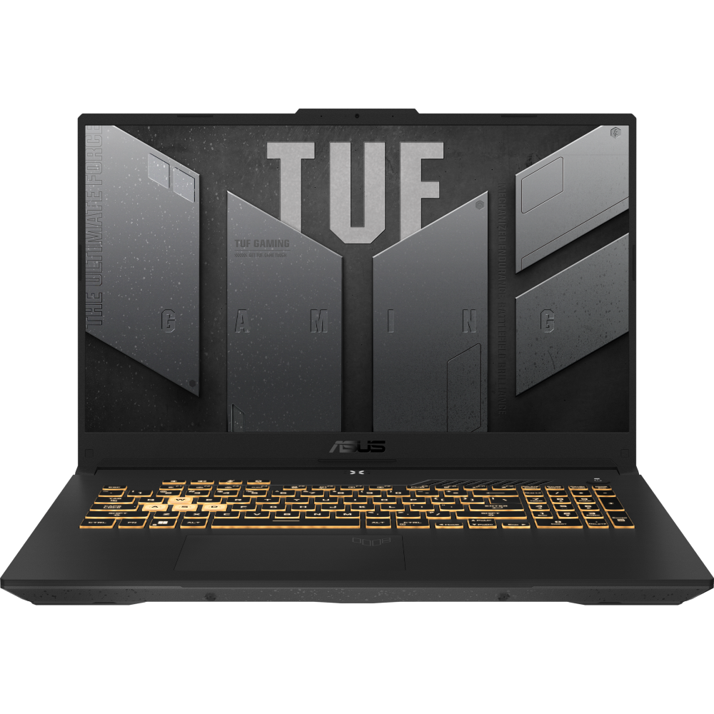 Ноутбук ASUS FX707VUR TUF Gaming F17 Mecha Gray (2023) (HX225)