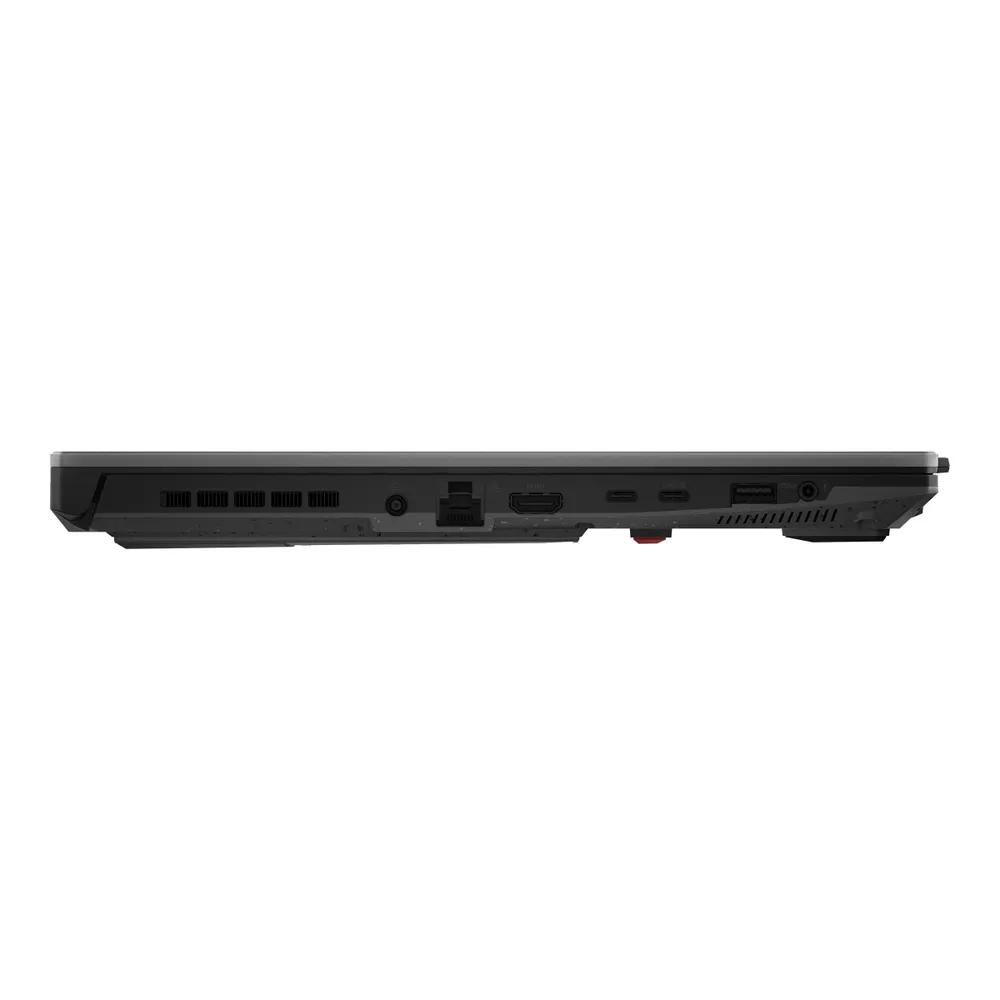 Ноутбук ASUS FX707VUR TUF Gaming F17 Mecha Gray (2023) (HX225) - FX707VUR-HX225 - фото 5
