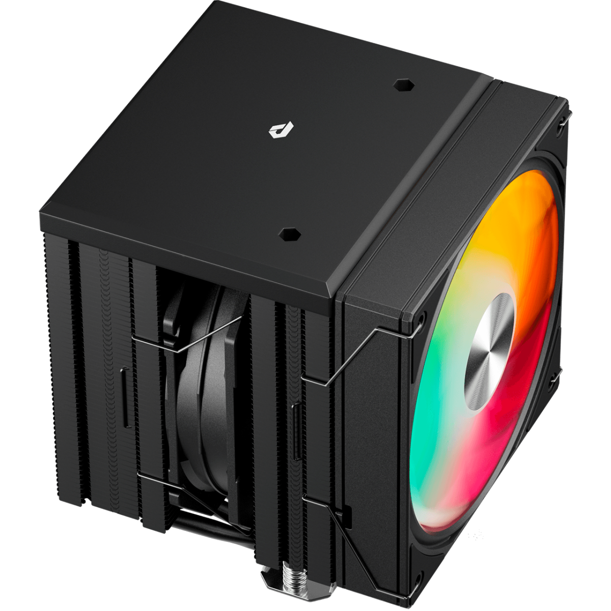 Кулер upHere UE2KC6 ARGB Black - фото 2