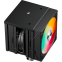 Кулер upHere UE2KC6 ARGB Black - фото 2