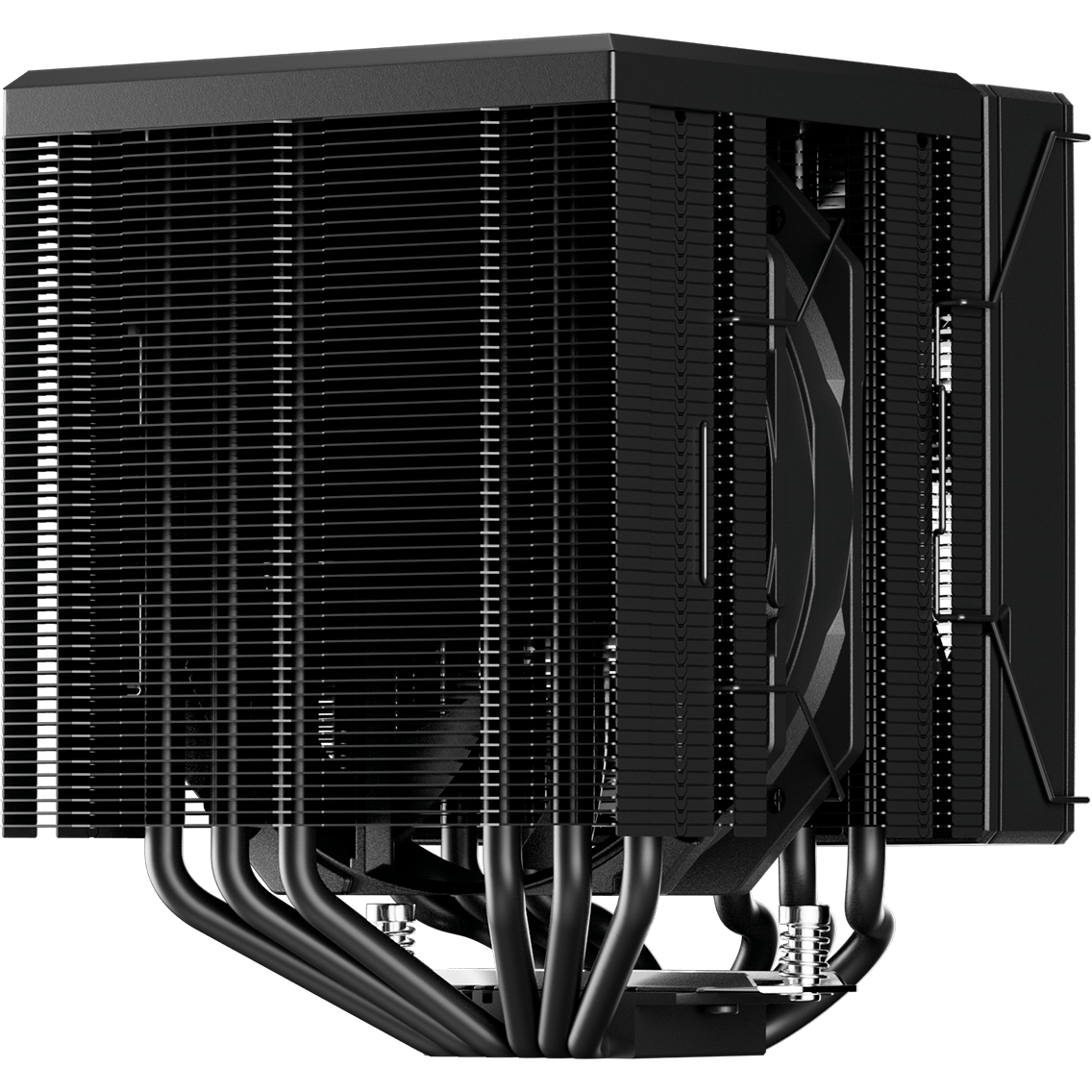 Кулер upHere UE2KC6 ARGB Black - фото 4