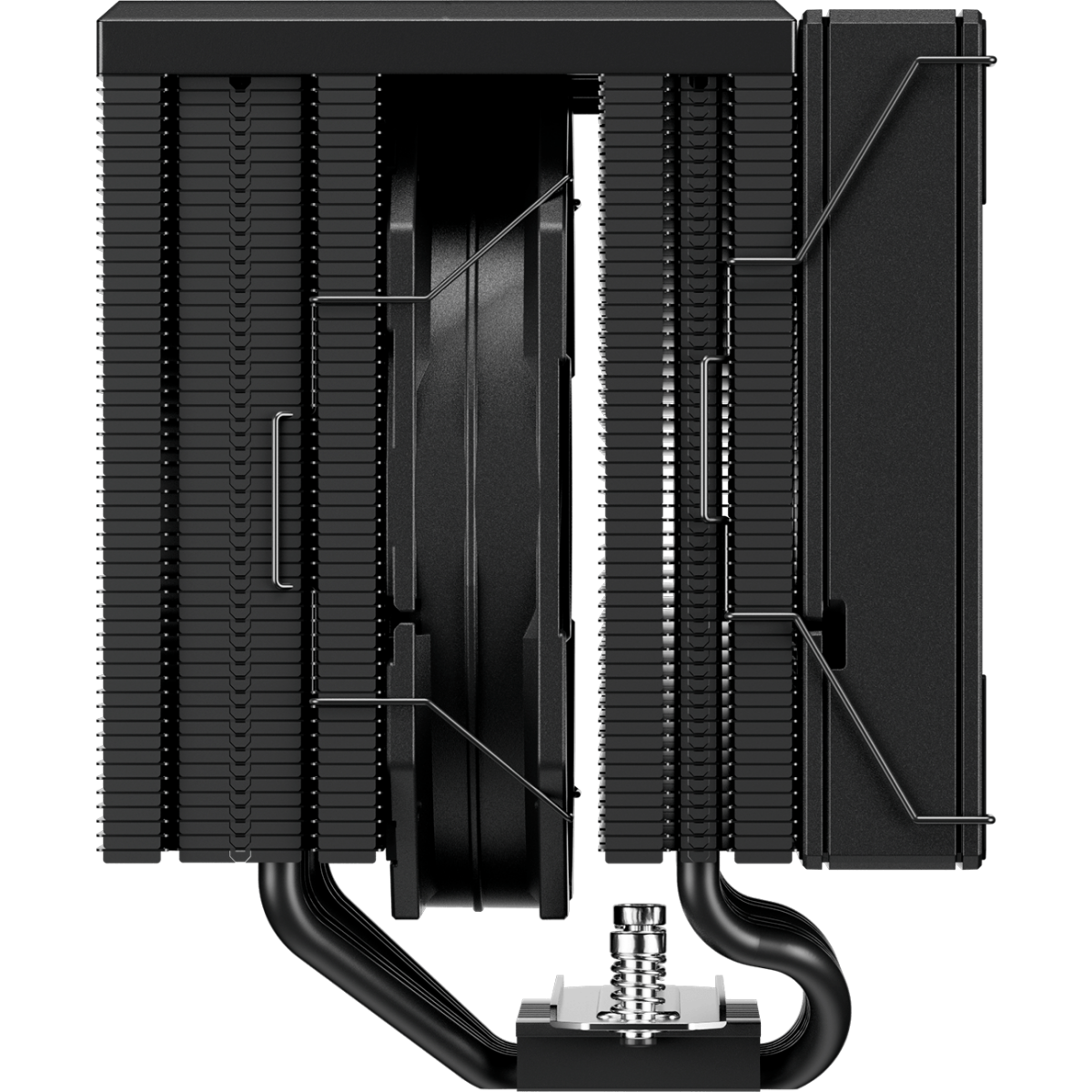 Кулер upHere UE2KC6 ARGB Black - фото 5