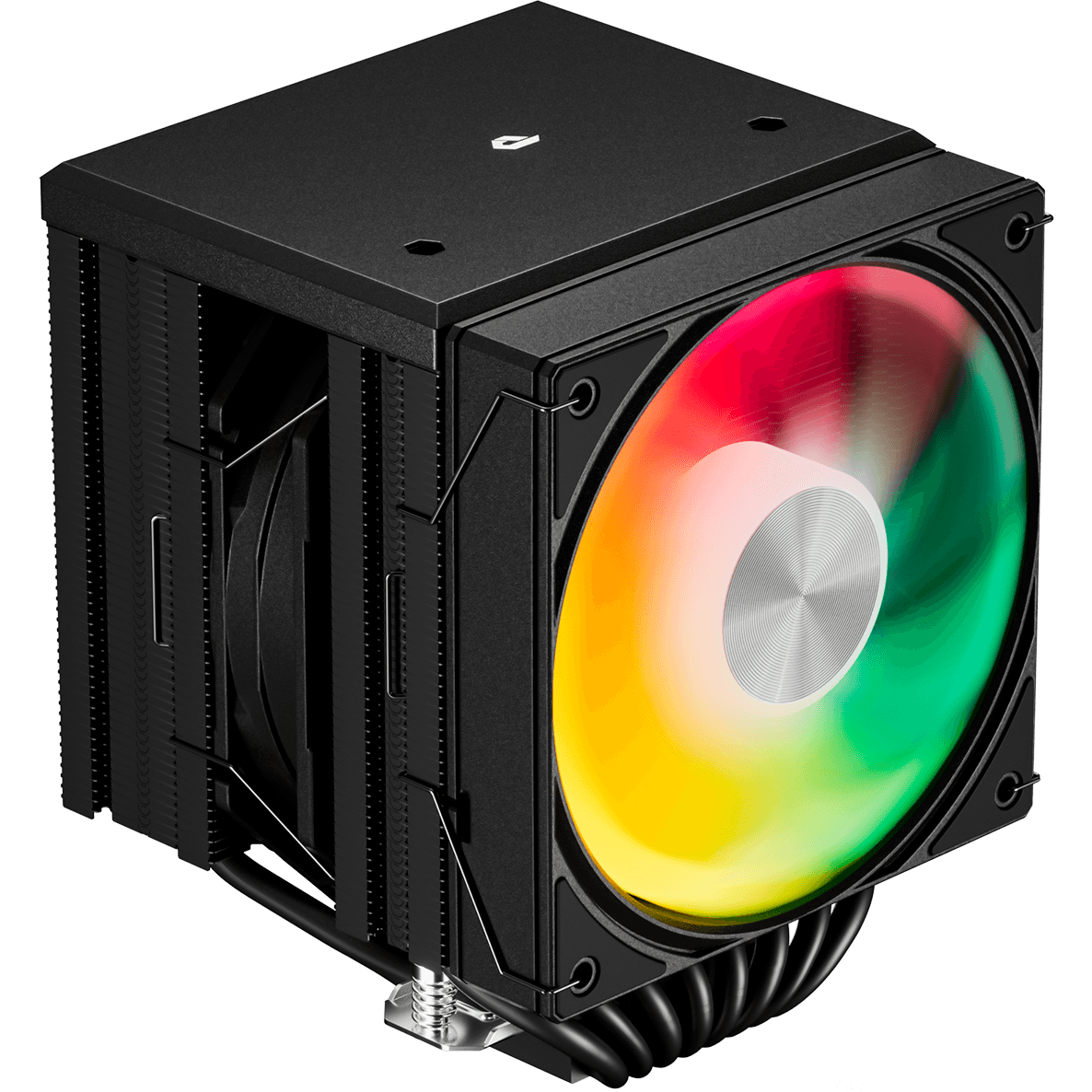 Кулер upHere UE2KC8 ARGB Black