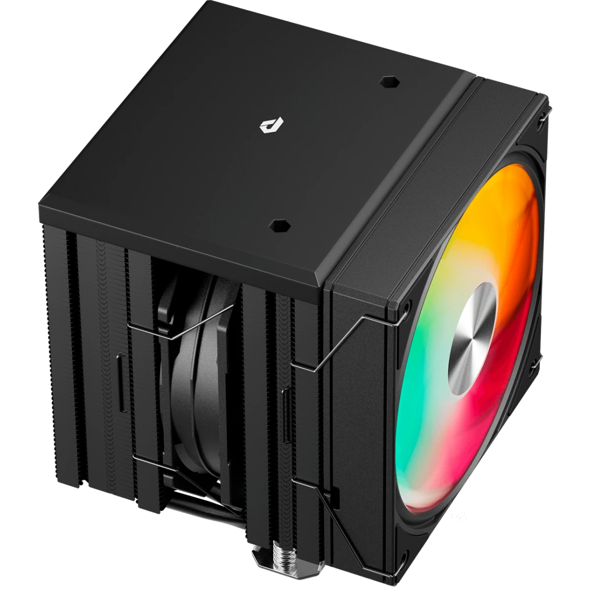 Кулер upHere UE2KC8 ARGB Black - фото 2