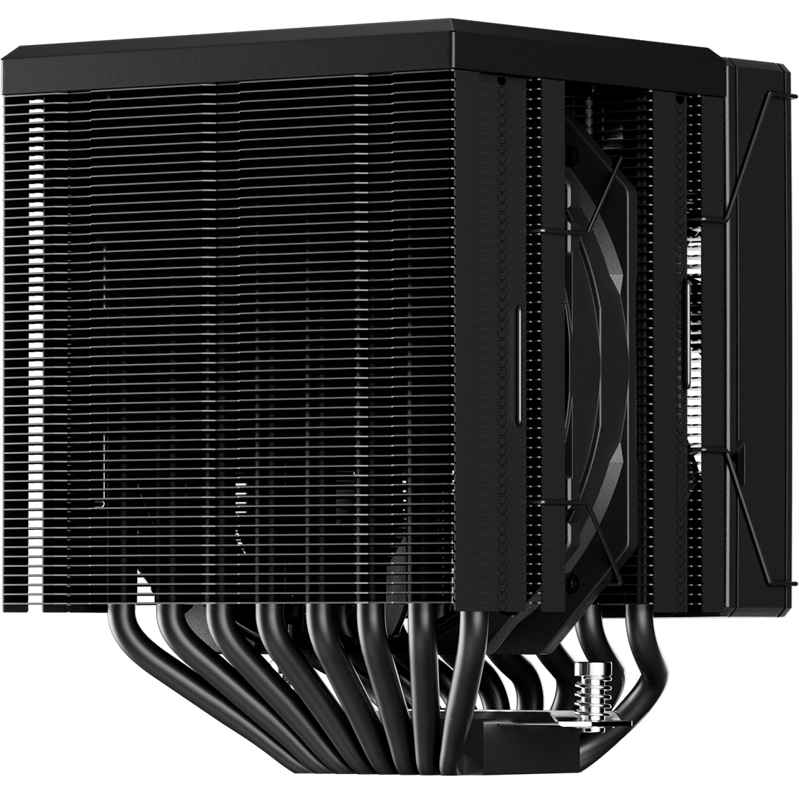 Кулер upHere UE2KC8 ARGB Black - фото 4