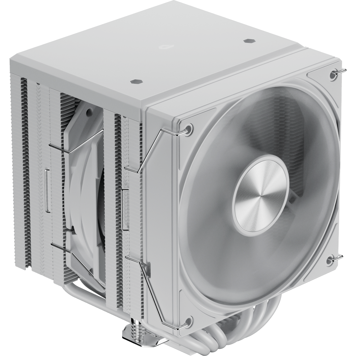 Кулер upHere UE2T6 White