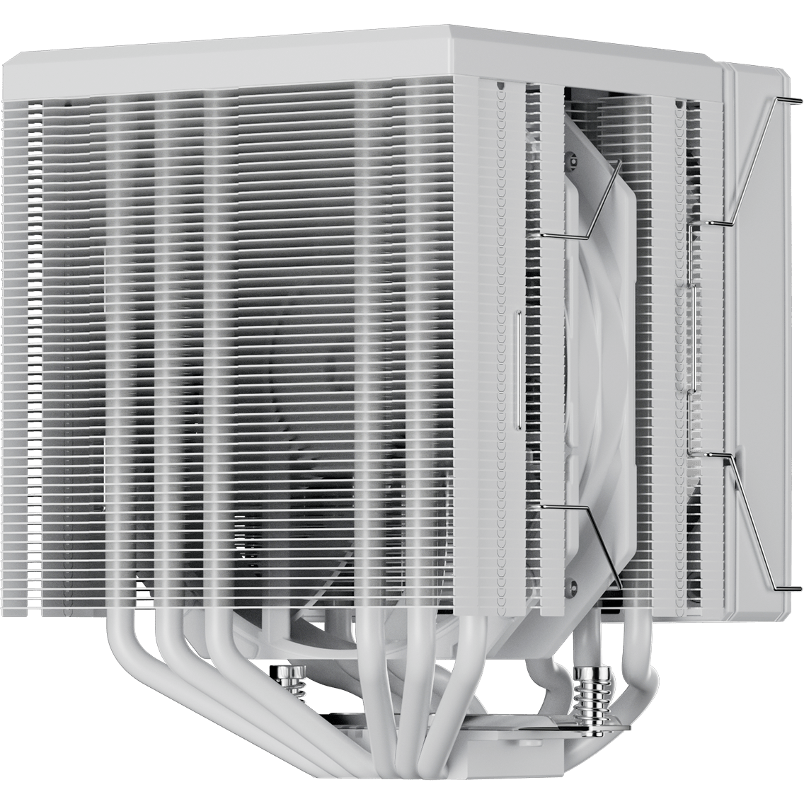 Кулер upHere UE2T6 White - фото 4