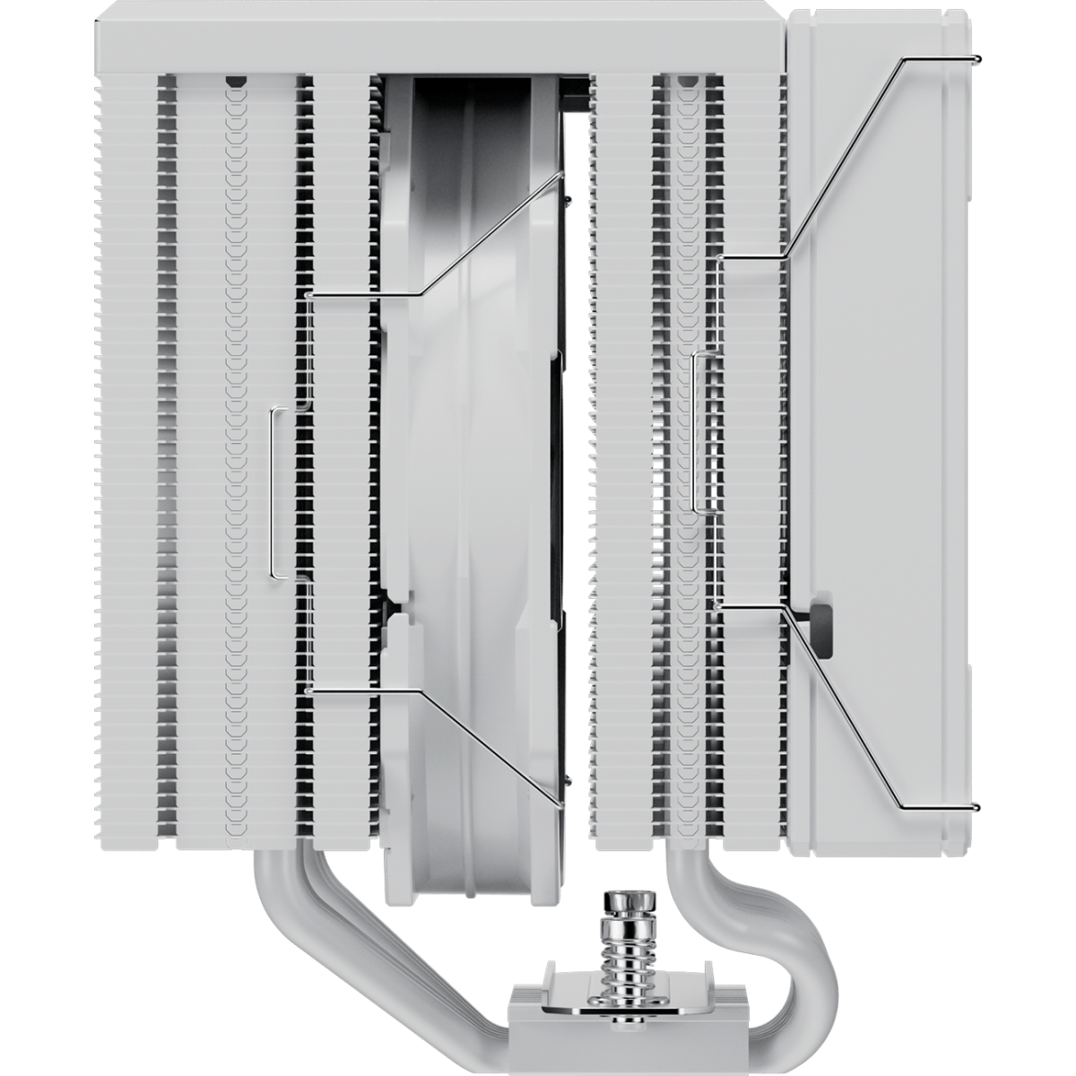 Кулер upHere UE2T6 White - фото 5