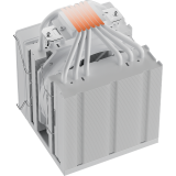 Кулер upHere UE2T6 White