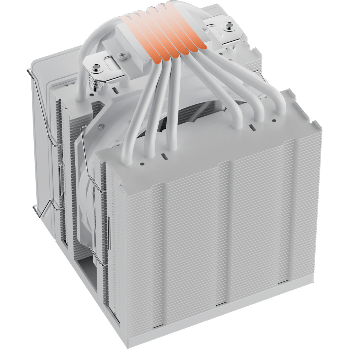 Кулер upHere UE2T6 White - фото 6