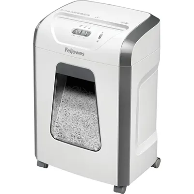 Уничтожитель бумаги (шредер) Fellowes PowerShred 15C