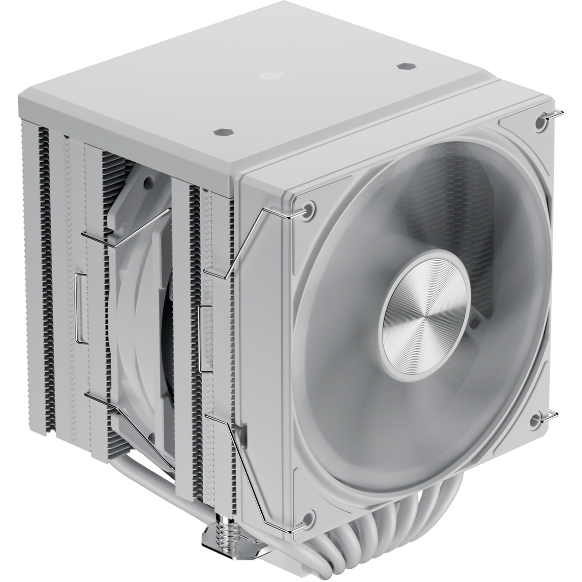 Кулер upHere UE2T8 White