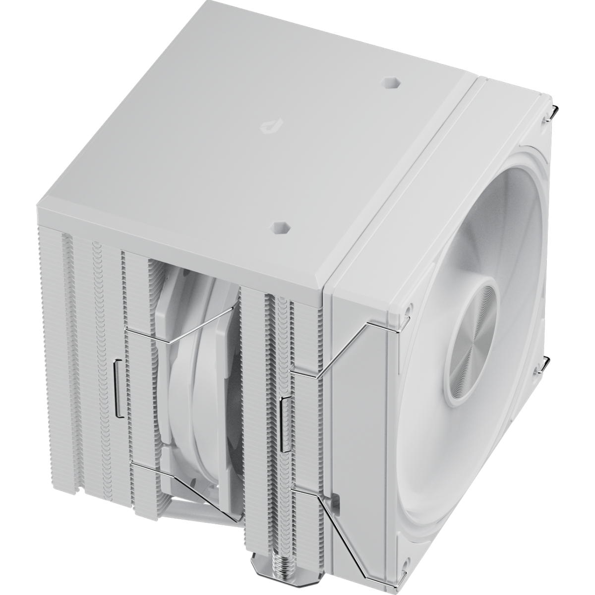 Кулер upHere UE2T8 White - фото 2