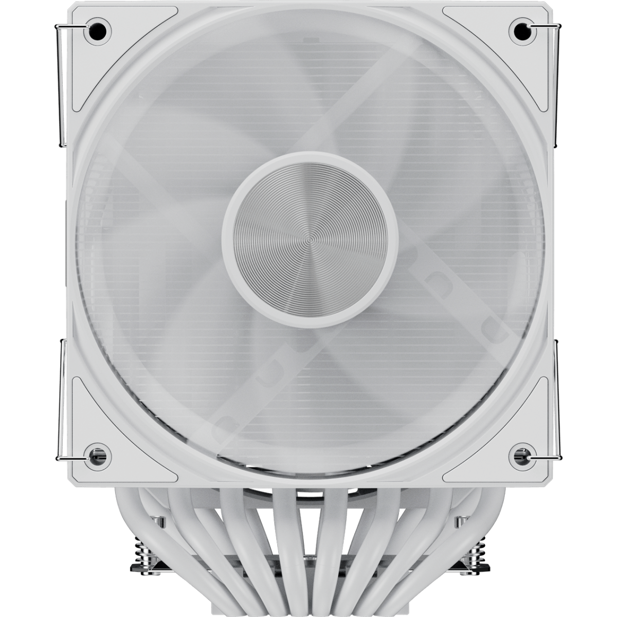 Кулер upHere UE2T8 White - фото 3