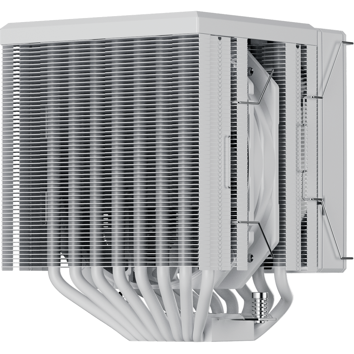 Кулер upHere UE2T8 White - фото 4