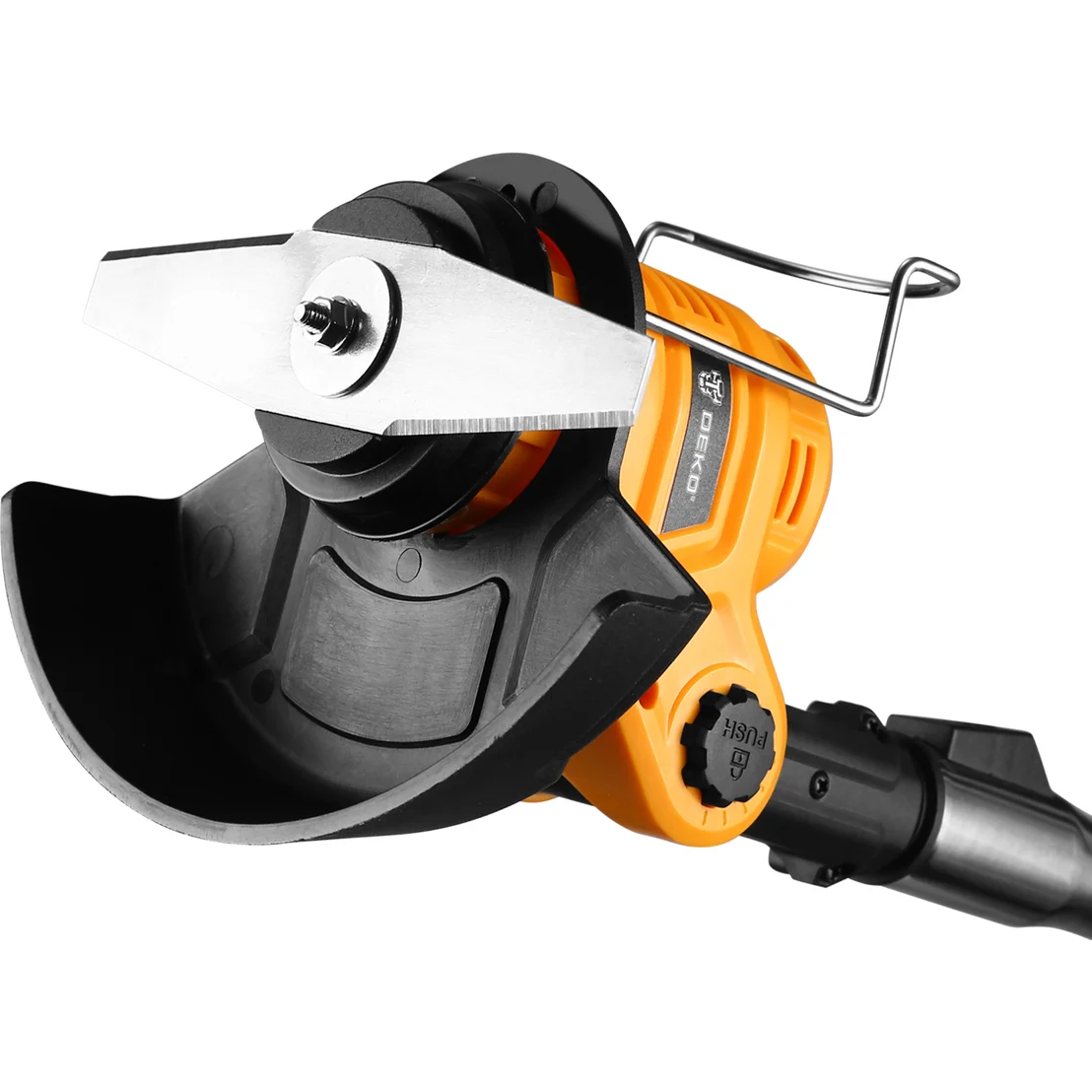 Триммер DEKO DKTR12V - 063-4238-2 - фото 3