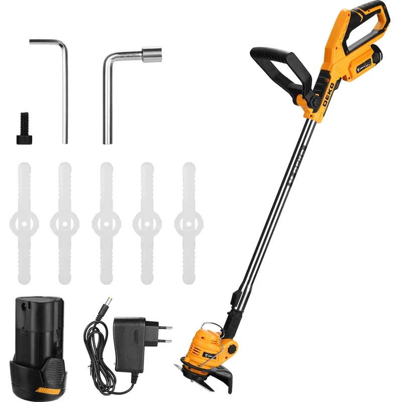 Триммер DEKO DKTR12V - 063-4238-2 - фото 4