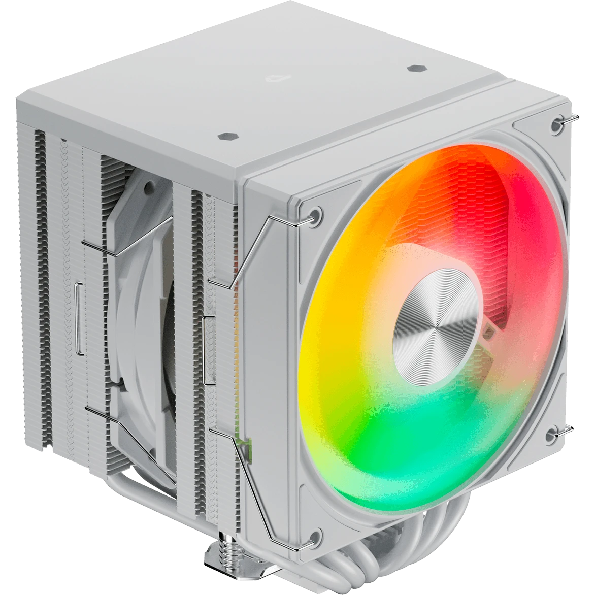 Кулер upHere UE2TC6 ARGB White