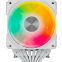 Кулер upHere UE2TC8 ARGB White - фото 3