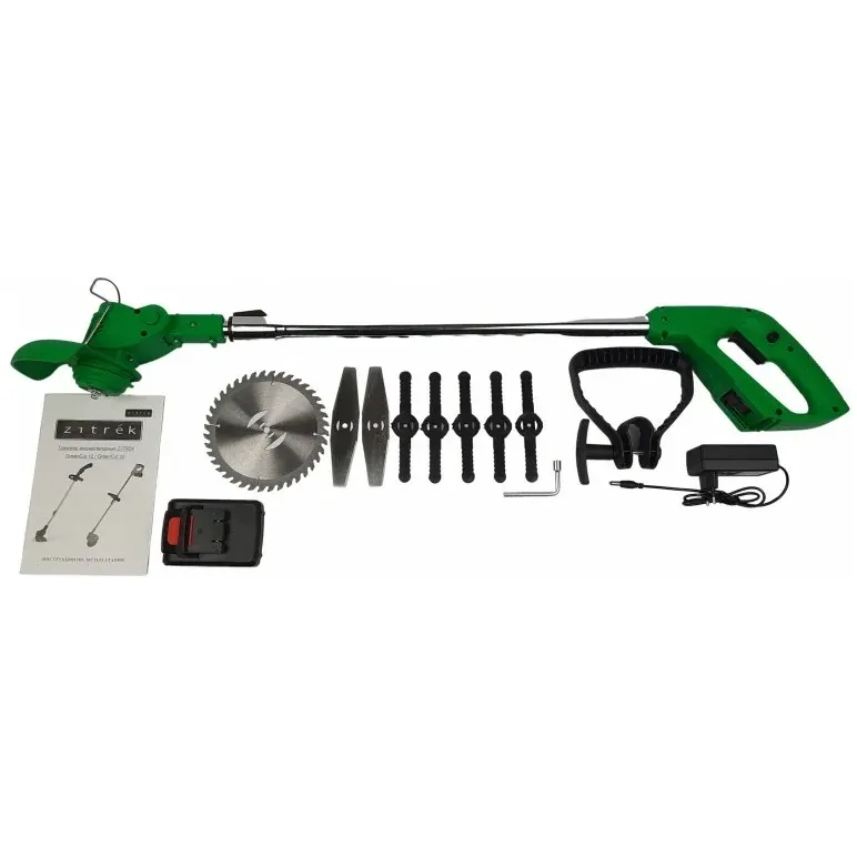 Триммер Zitrek GreenCut 20 (082-2002) - фото 8