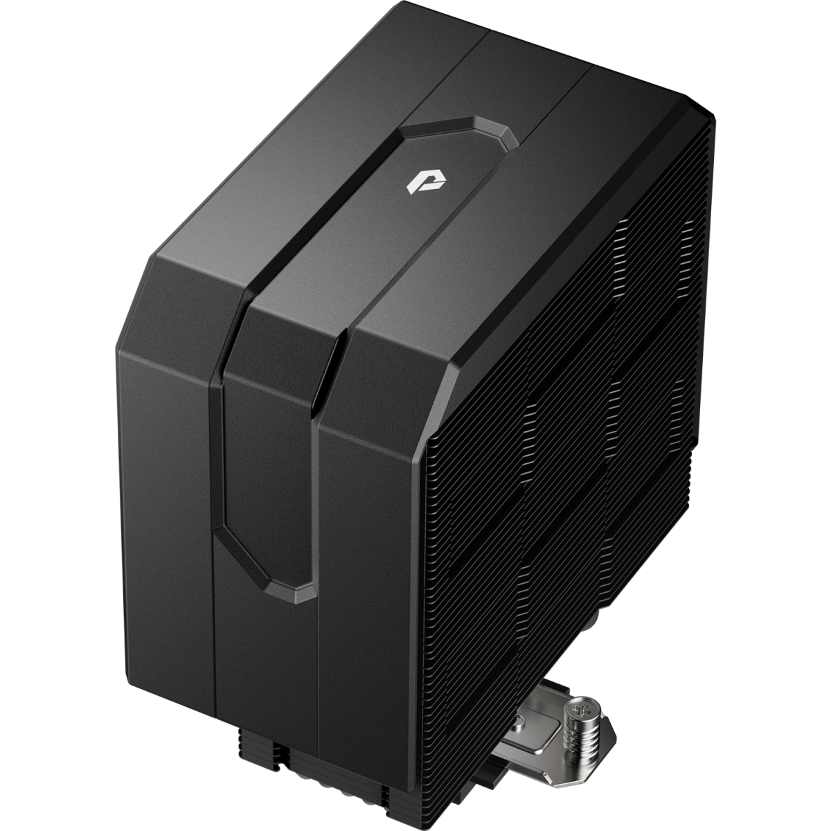 Кулер upHere UP1K4 Black - фото 3