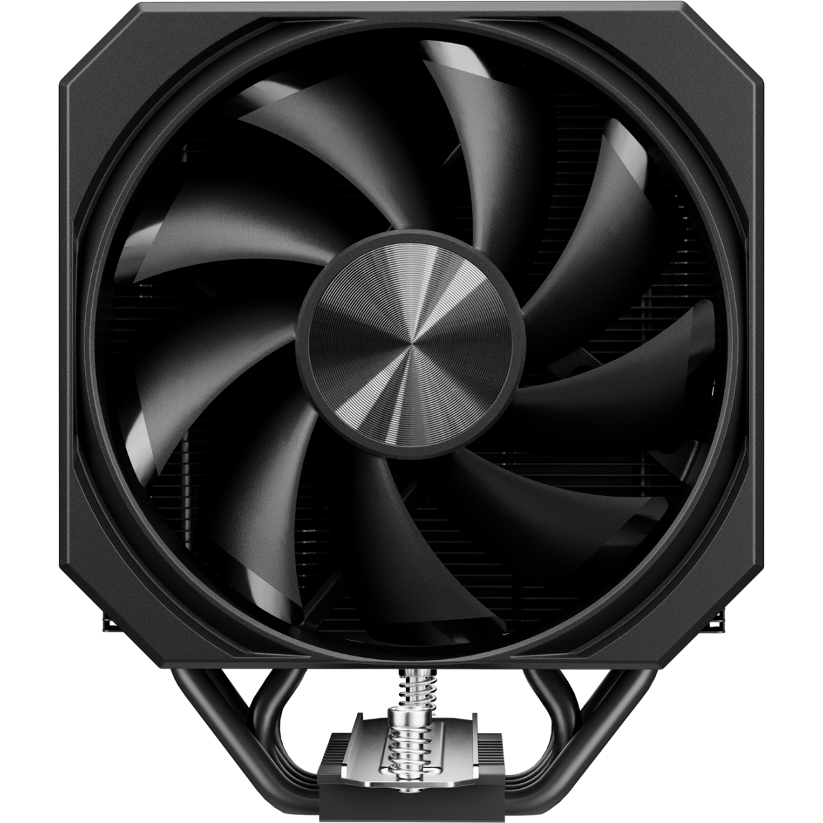 Кулер upHere UP1KC4 Black - фото 2