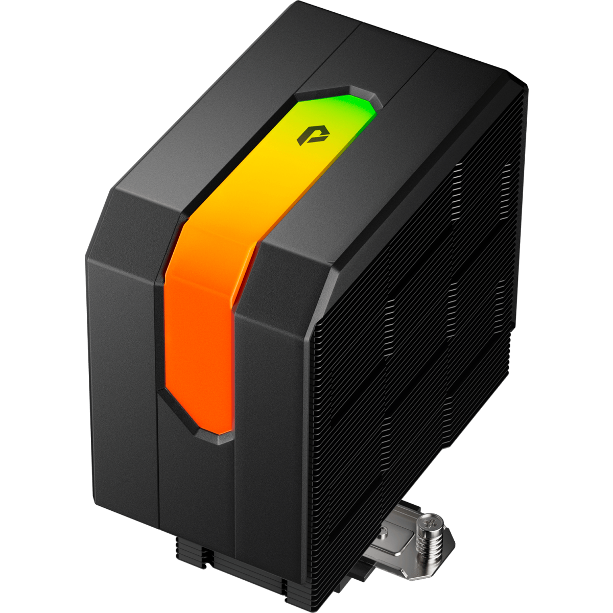 Кулер upHere UP1KC4 Black - фото 3