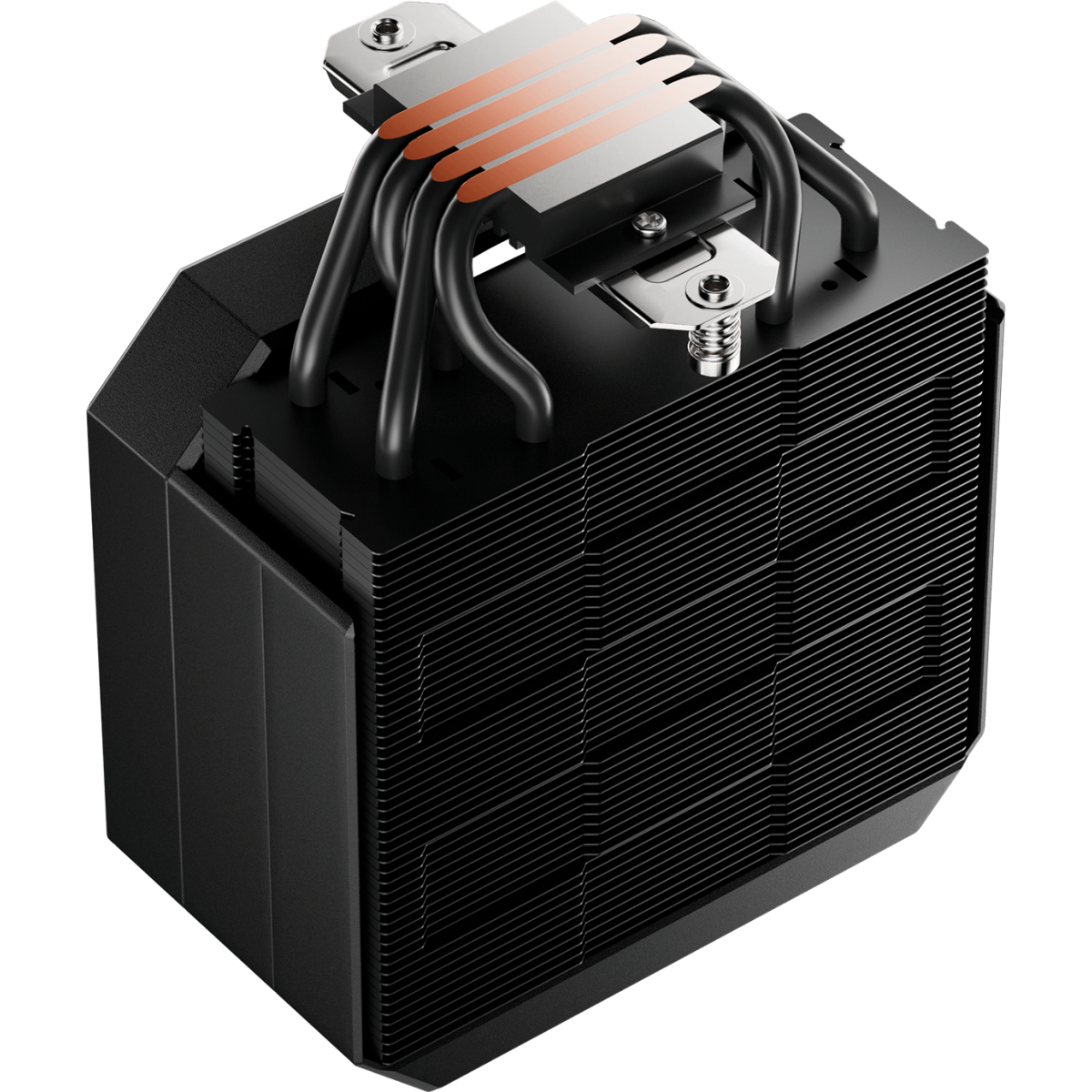 Кулер upHere UP1KC4C ARGB Black - фото 4